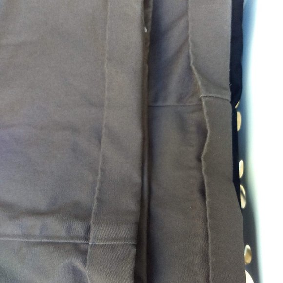 oak hill premium pant chocolate brown chinos - Picture 7 of 13